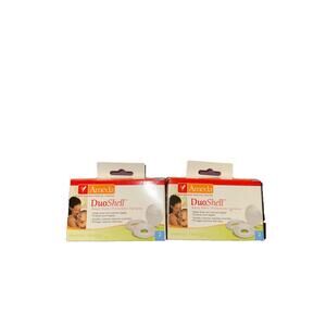 LOT OF 2: Ameda Duo Shell Breast Shells (2)
